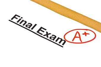 2-Part Study about An Academic Goal You Have Completed in the Fall 1