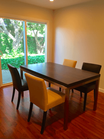 2BR/1BA in 3BR/2BA Brand New House in Cupertino 1