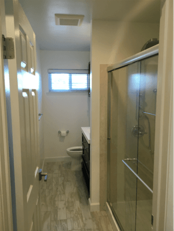 2BR/1BA in 3BR/2BA Brand New House in Cupertino 2