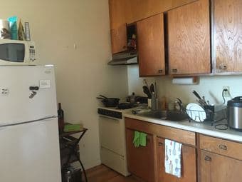 1 Bedroom Sublet Nobhill SF Dec 9th -Jan18 for Female-Super Negotiable 2