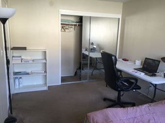 $1100 spacious bedroom in a 2B/2B apartment in Menlo Park (独立卧室短租) 2