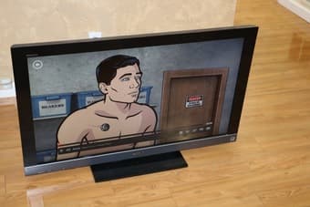 (PRICE DROP) $200 OBO - Used Sony 40" LCD HDTV (1080p) 1