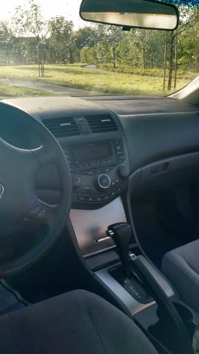 2004 HONDA ACCORD EX 2ND OWNER - $4800 3