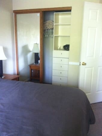 $1200 Large Room available for PostDoc's January 2017 2