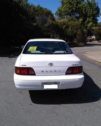 Toyota Camry XLE( Thanksgiving price $1400,OBO) 3