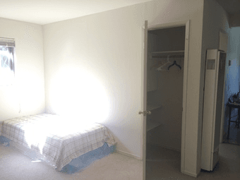 Palo Alto 一居室中的客厅出租 850刀/m 1