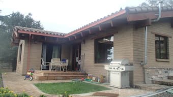 Redwood City 2br/2bat, garden, bayview, 12/14-1/5 1