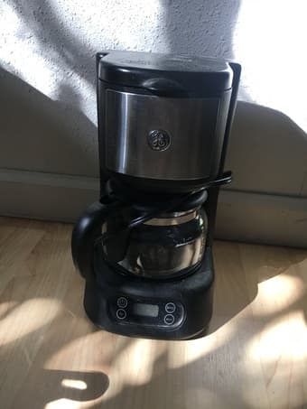 Coffee machine, $10 1