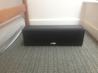 Center Channel Speaker 1