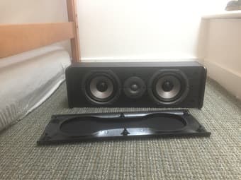Center Channel Speaker 2