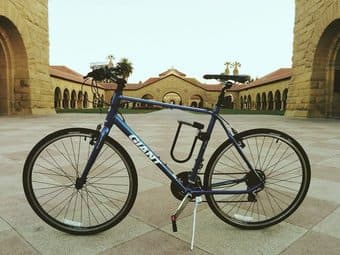Giant Escape 3 2015 Bicycle (comes with lots of accessories) - $250 1