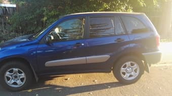 2004 Rav 4, 186200miles, $3900 1