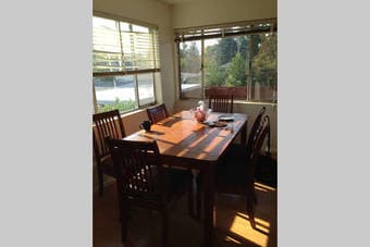 $1500--1BR in sunny 2BR apartment in College Terrace (start Dec 15) 3