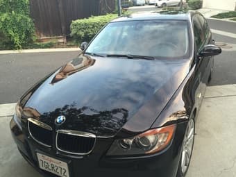 2008 BMW 328i, 54000 miles - $12,000 1
