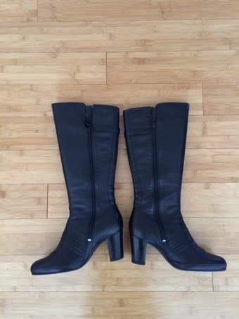 Clarks Artisan Boots 1