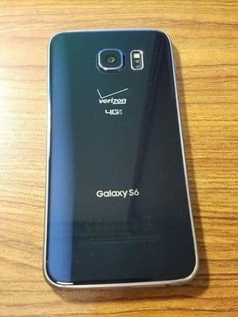 Samsung Galaxy S6 32gb UNLOCKED 2