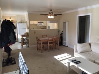 Private Bedroom in Furnished Apartment in Palo Alto - $1375/month 3