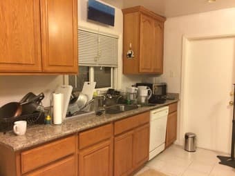 $1050 Private bedroom in Palo Alto available Dec 13-Jan 10(negotiable) 3