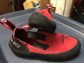 Rock Climbing-Five Ten® Moccasym 3