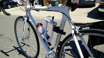 Lemond Chambery Carbon Road Bike + Accessories 3