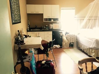 Palo Alto/Stanford Cozy Studio Sublet (Dec.10 - Jan. 6) 2