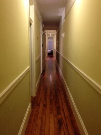 Large Bedroom Available in a Top Floor Mission Victorian Apartment 1