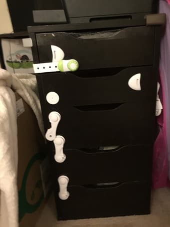 Desk + drawer 2