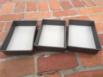 Organizational Boxes $3 each 2