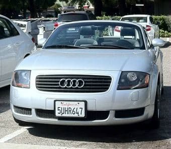 [SALE] 2001 Audi TT turbo Convertible. - $4500 1