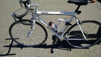 Lemond Chambery Carbon Road Bike 57cm +Ton of Accessories 2