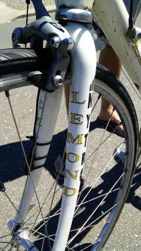 Lemond Chambery Carbon Road Bike 57cm +Ton of Accessories 3
