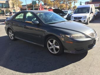 2004 Mazda 6 Mileage 98000 for $2800 1
