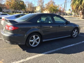 2004 Mazda 6 Mileage 98000 for $2800 3