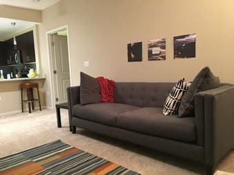 $975 Shared room for a guy in luxury apt complex 1