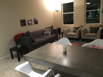 $975 Shared room for a guy in luxury apt complex 3