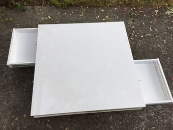 IKEA TOFTERYD Coffee table - $70 2