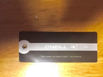 O'Neill Wetsuit Mens 4/3mm Epic Full Suit - ALMOST NEW 3