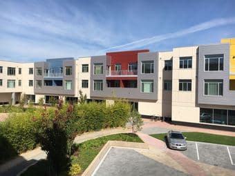 Palo Alto, Park Blvd, 12月21日到30日提供短租，$30/天 1