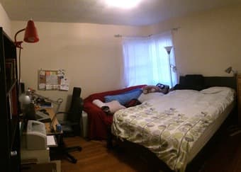$300/week sublet for private bedroom in Palo Alto (Dec 13-Jan 10) 1