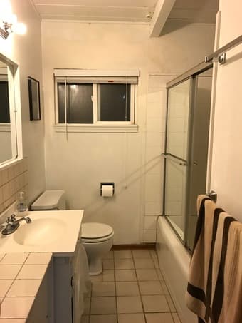 Furnished Bedroom available now in palo alto 3