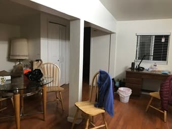 A room at palo alto available in January 3