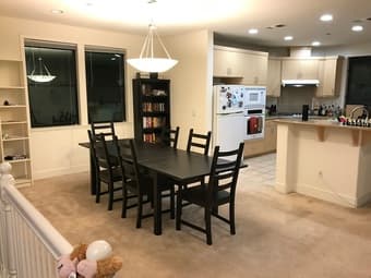 2222ft2 - Room Available in 3Bd/2.5Ba Townhouse (palo alto) 2