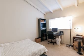 $1400 Furnished & clean private room 5 minutes from Stanford on Jan 1 1