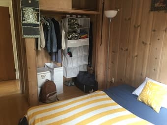 $1400 Steps from Stanford - gorgeous furnished sublet 12/11-1/8 2