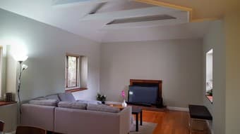 $2200 - Master bedroom w/ private bathroom (15min bike to Stanford) 3