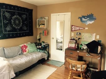 Winter Break Palo Alto/Stanford Cozy Studio Sublet! (Dec.10 - Jan. 6) 1