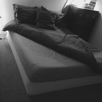 Barely New, Queen Bed, Memory Foam 8 Inch, $200 obo 1