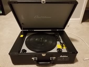 Electrohome Record Player - $50 2