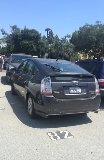 Toyota Prius year 2009, 75K miles, fully equipped in great condition 1