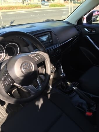 Price reduced! 2014 Mazda CX5 36k miles- 6 Speed & excellent condition 2